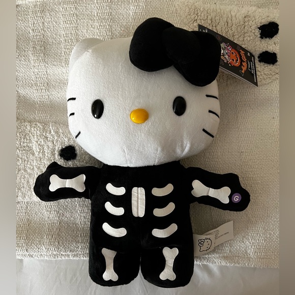 Hello Kitty Halloween stepper - Picture 1 of 2